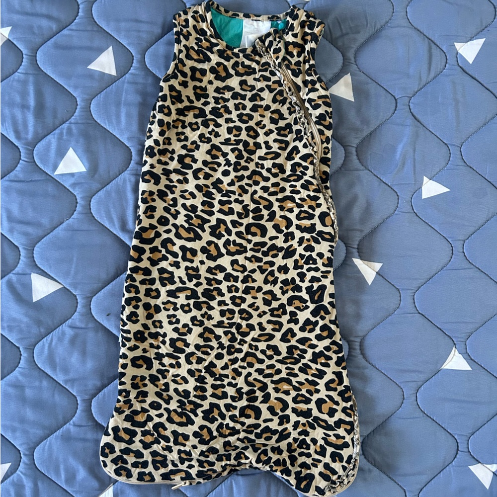 Posh Peanut Lana Sleepsack 1.0 TOG 0-6 months